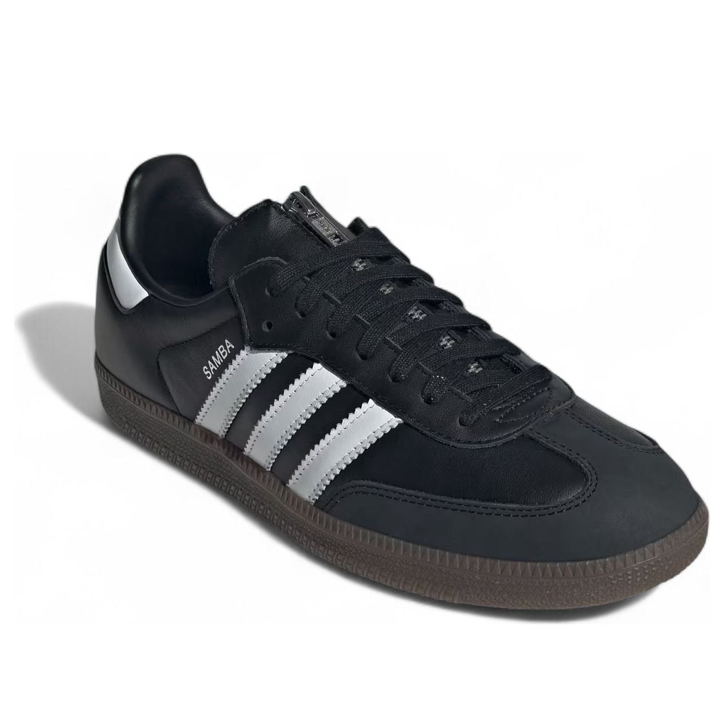 adidas x Jeremy Scott Samba OG 'Black Gum' JQ8835 - 3
