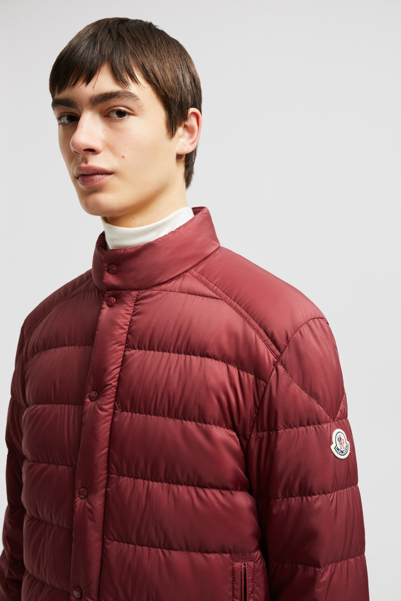 Selves Short Down Jacket 4