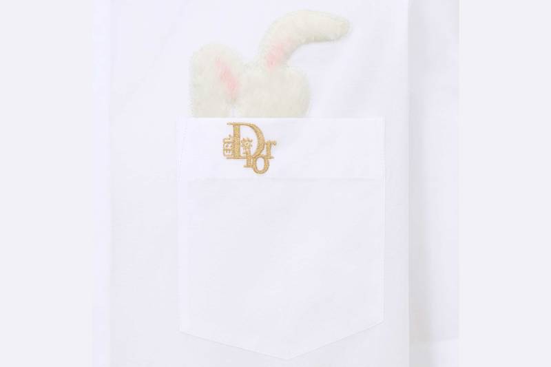 DIOR BY ERL Short-Sleeved Shirt 3