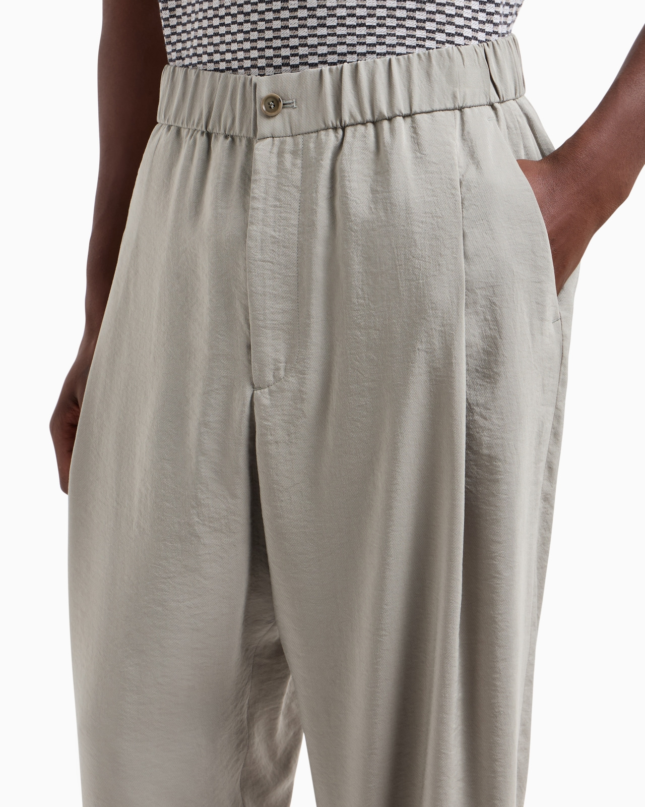 CLASSIC TROUSERS - 5
