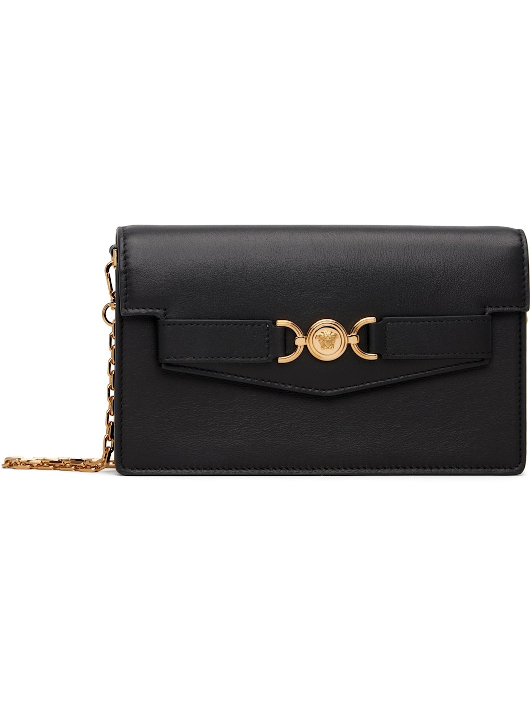 Black Medusa '95 Clutch Wallet Bag - 1