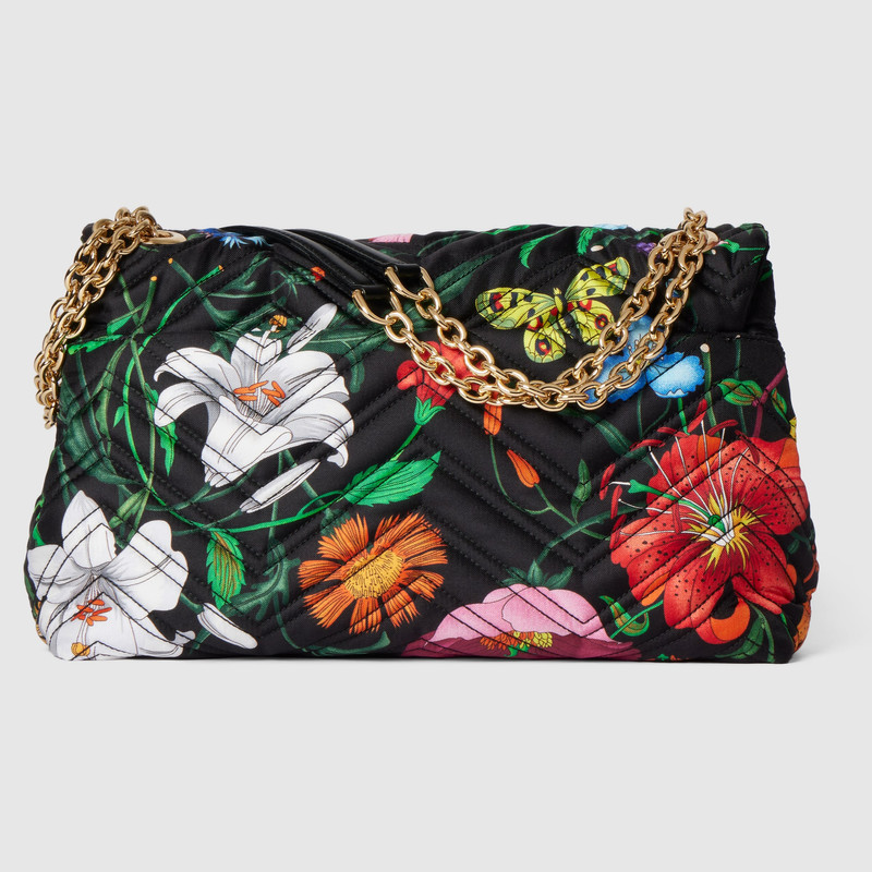 GG Marmont medium shoulder bag 7
