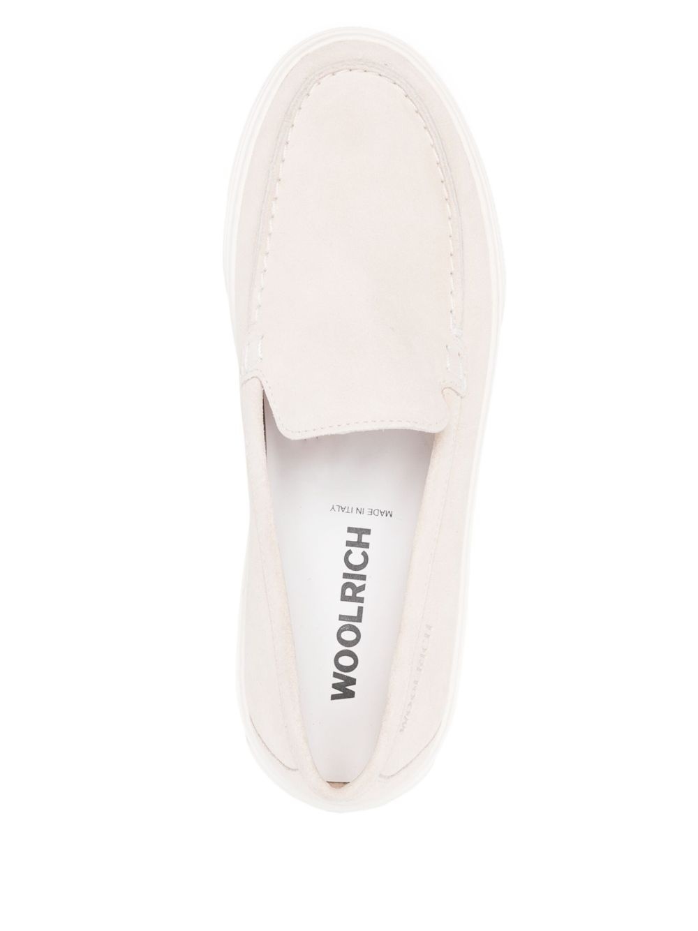 Woolrich - Woolrich Sneakers Beige - 2