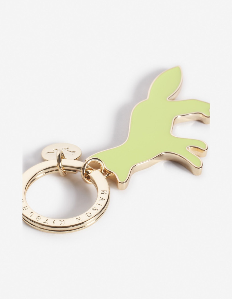 PROFILE FOX KEYRING 3
