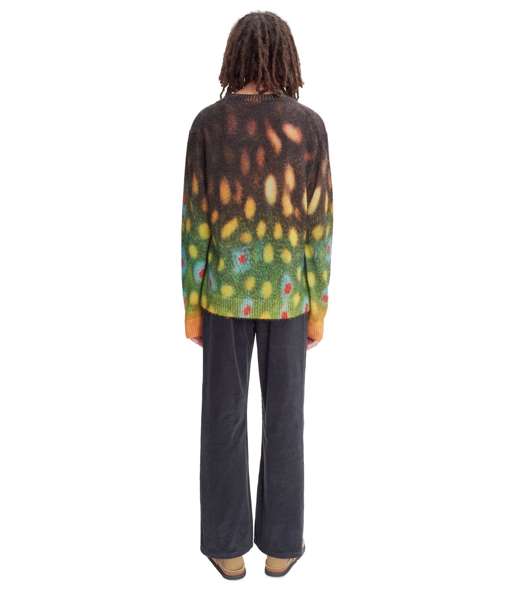 ROCKER TAME IMPALA SWEATER (M) - 3