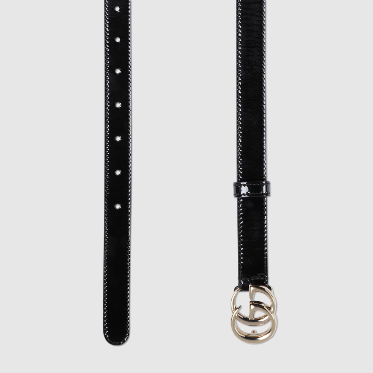 GG Marmont thin belt - 2