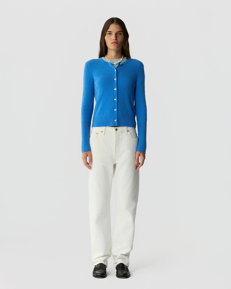 GUEST IN RESIDENCE Compass Jane Cardigan outlook