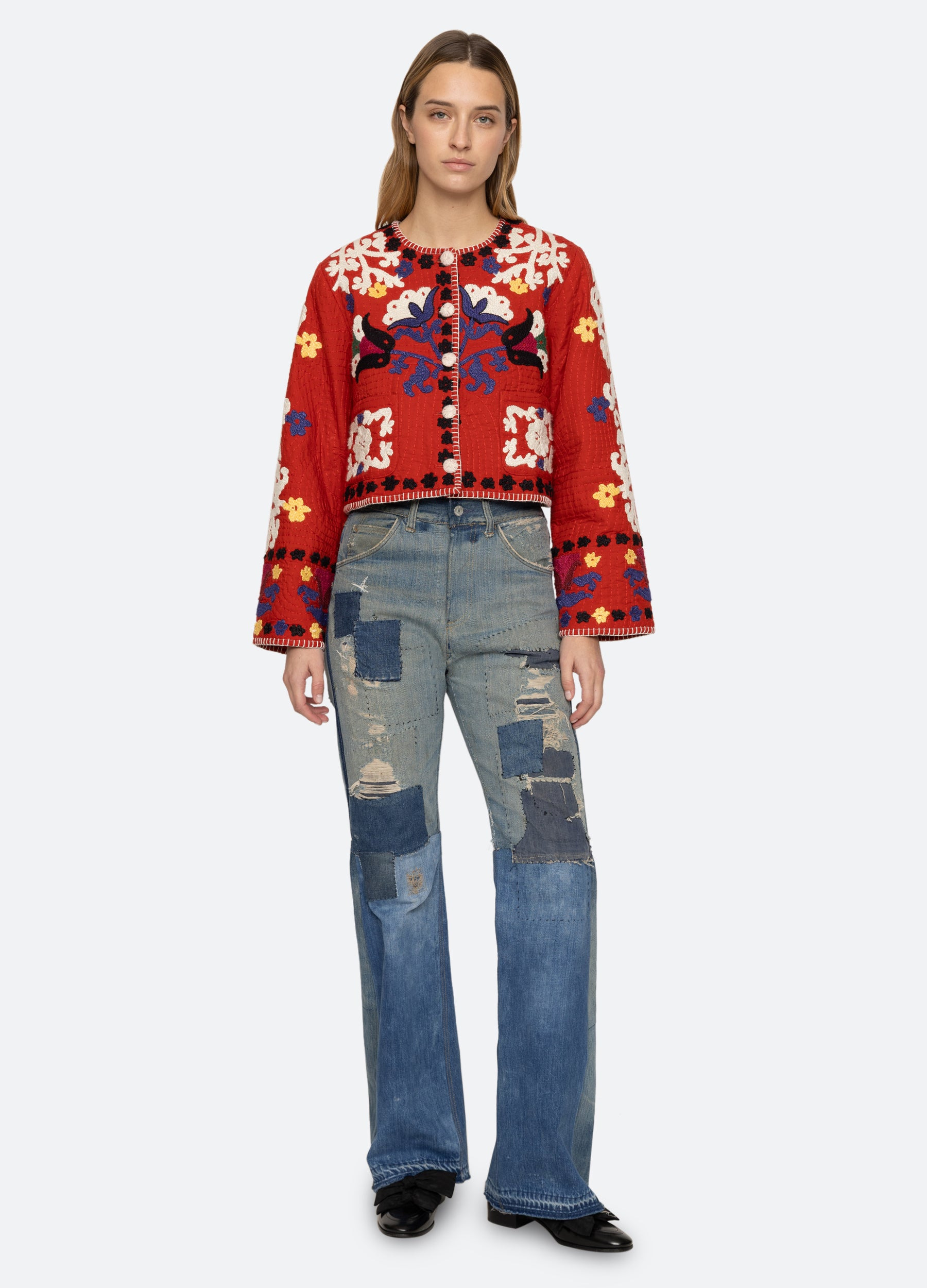 Catrine Jacket - 7