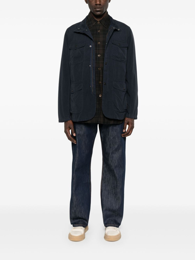 Barbour Ogston jacket outlook