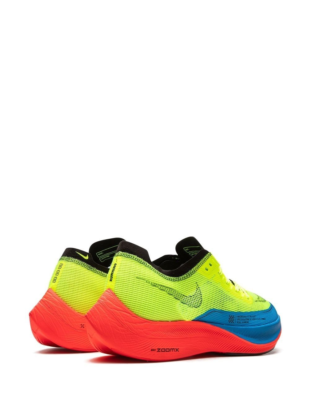 ZoomX Vaporfly Next% 2 ''Steve Prefontaine Volt'' sneakers - 3