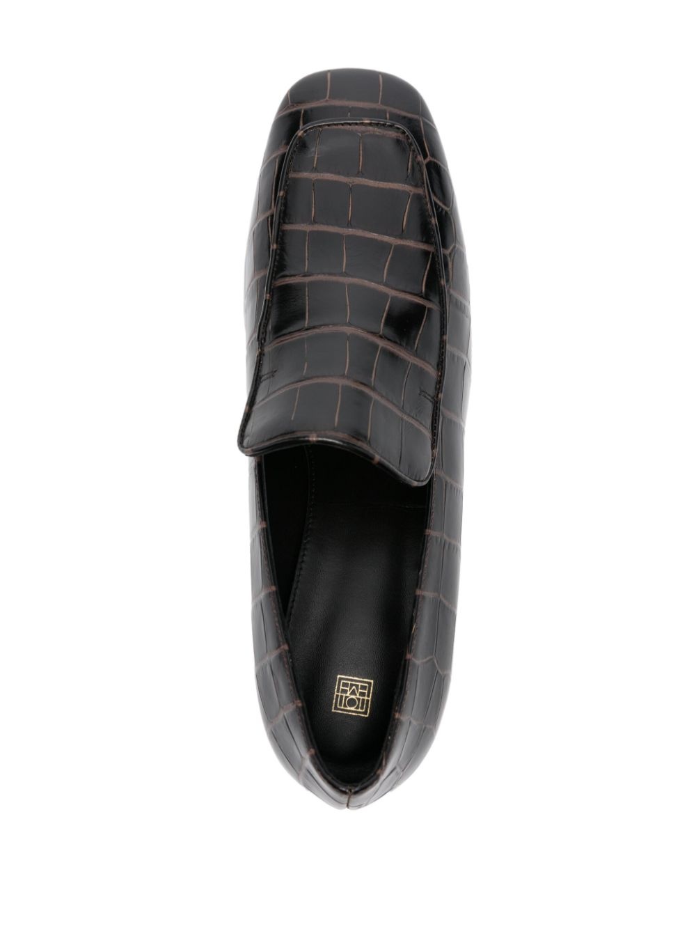 55mm block-heel pumps - 4