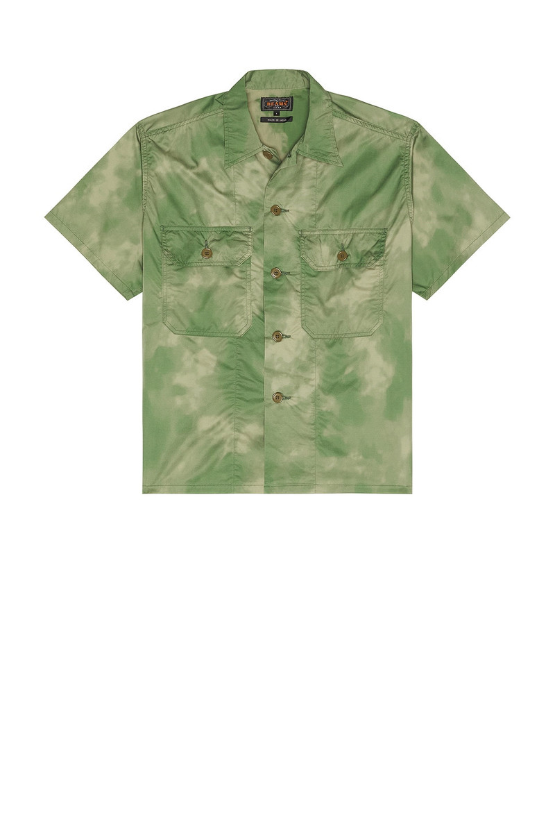 Mil-Sht Nyco Twill Pigment Print 4