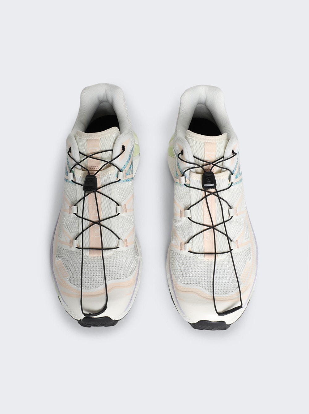 Xt-6 Mindful 3 Sneakers Vanilla Ice And Cloud Pink - 3