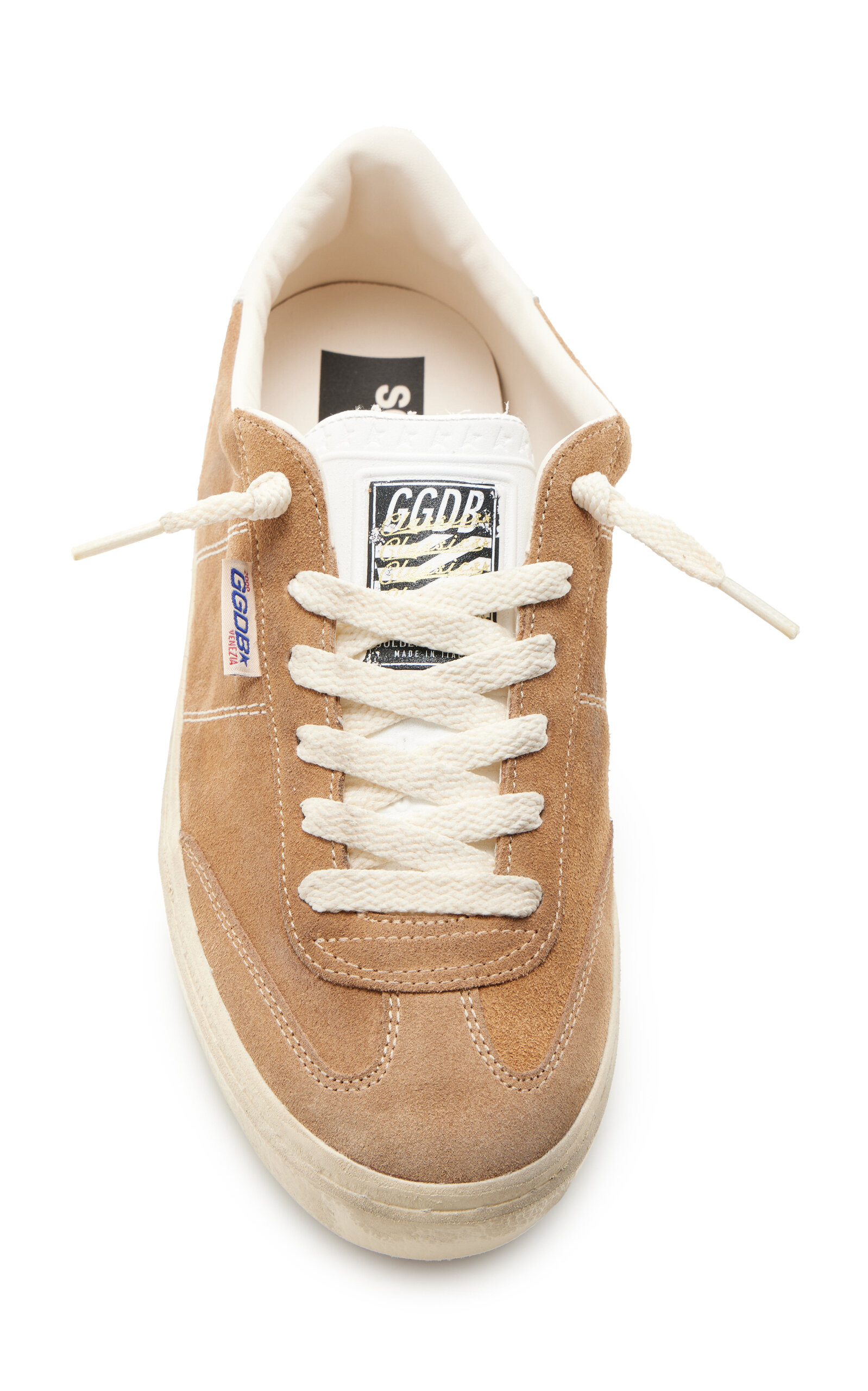 Soul-Star Suede Sneakers tan - 3