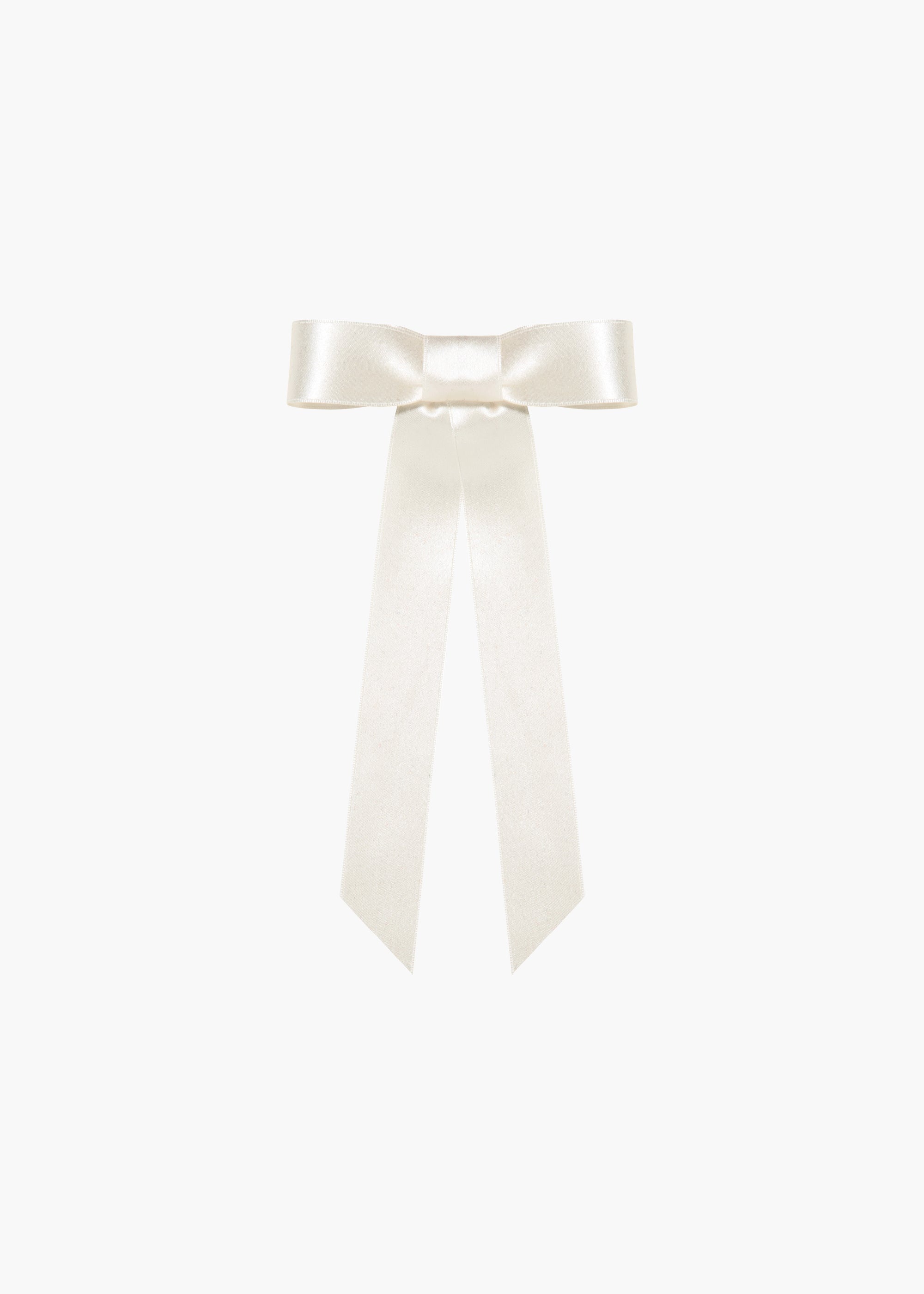 Sasha Bow Barrette - 1