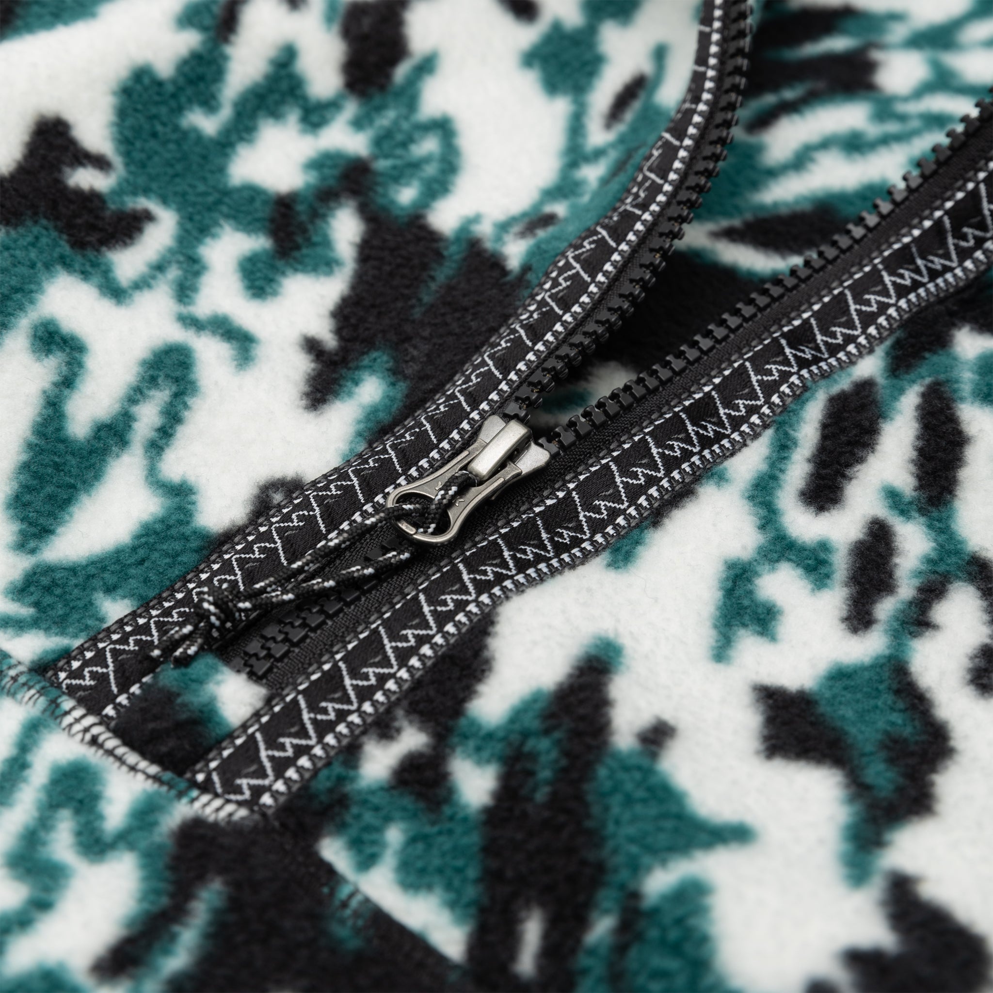 TNF FLEESKI 1/4 ZIP PULLOVER - 3