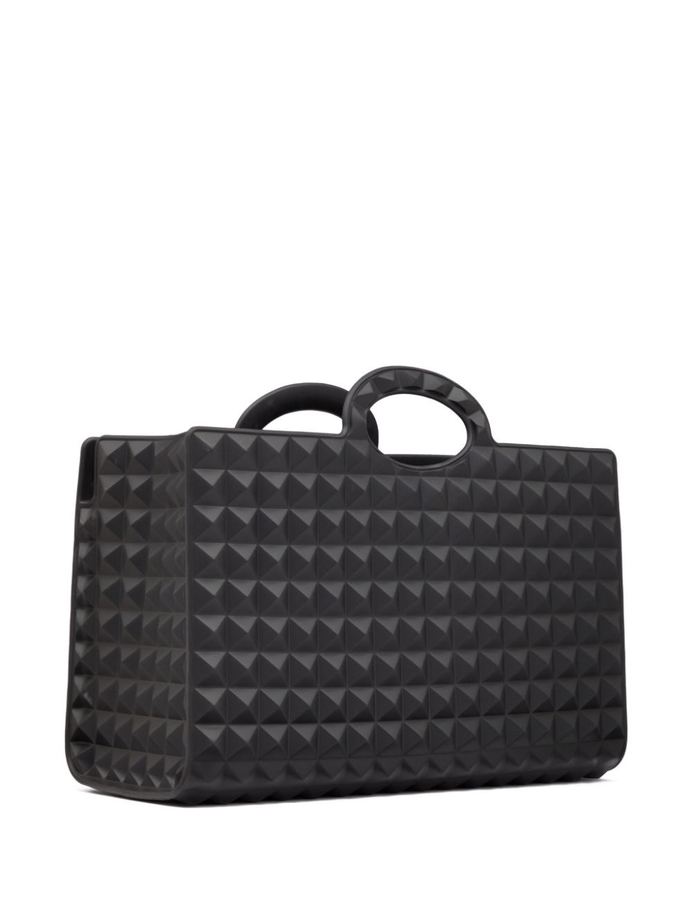 open-top tote bag - 3