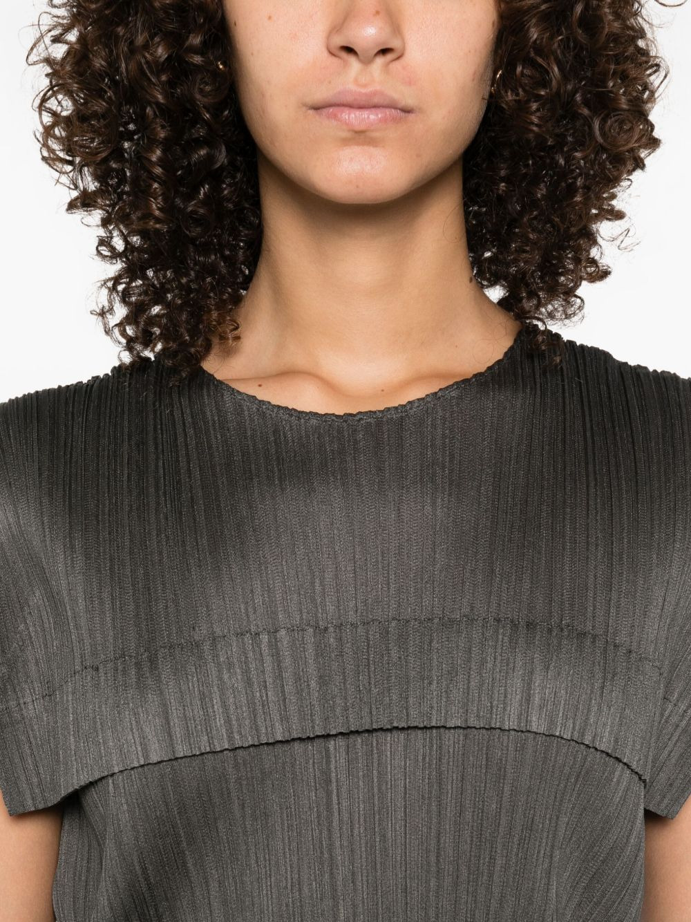 pleated-panel top - 5