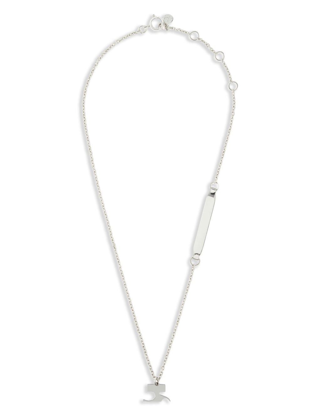 AC chain necklace - 2