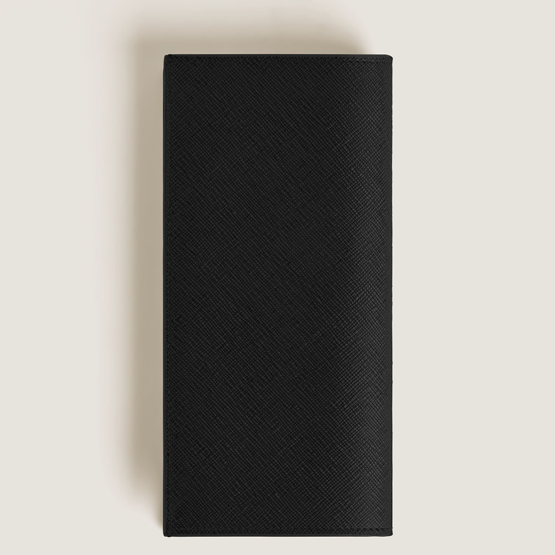 Montblanc SARTORIAL WALLET 14CC WITH ZIPPED POCKET outlook