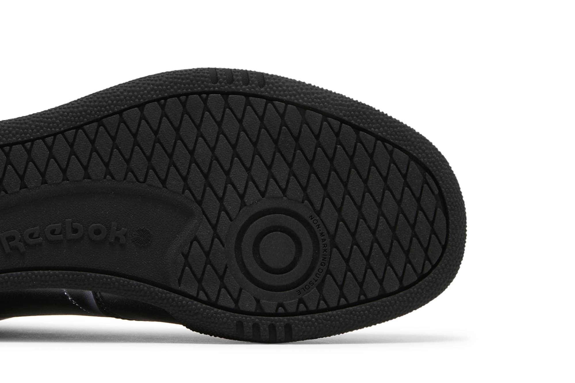 Maison Margiela x Club C 'Black' - 5