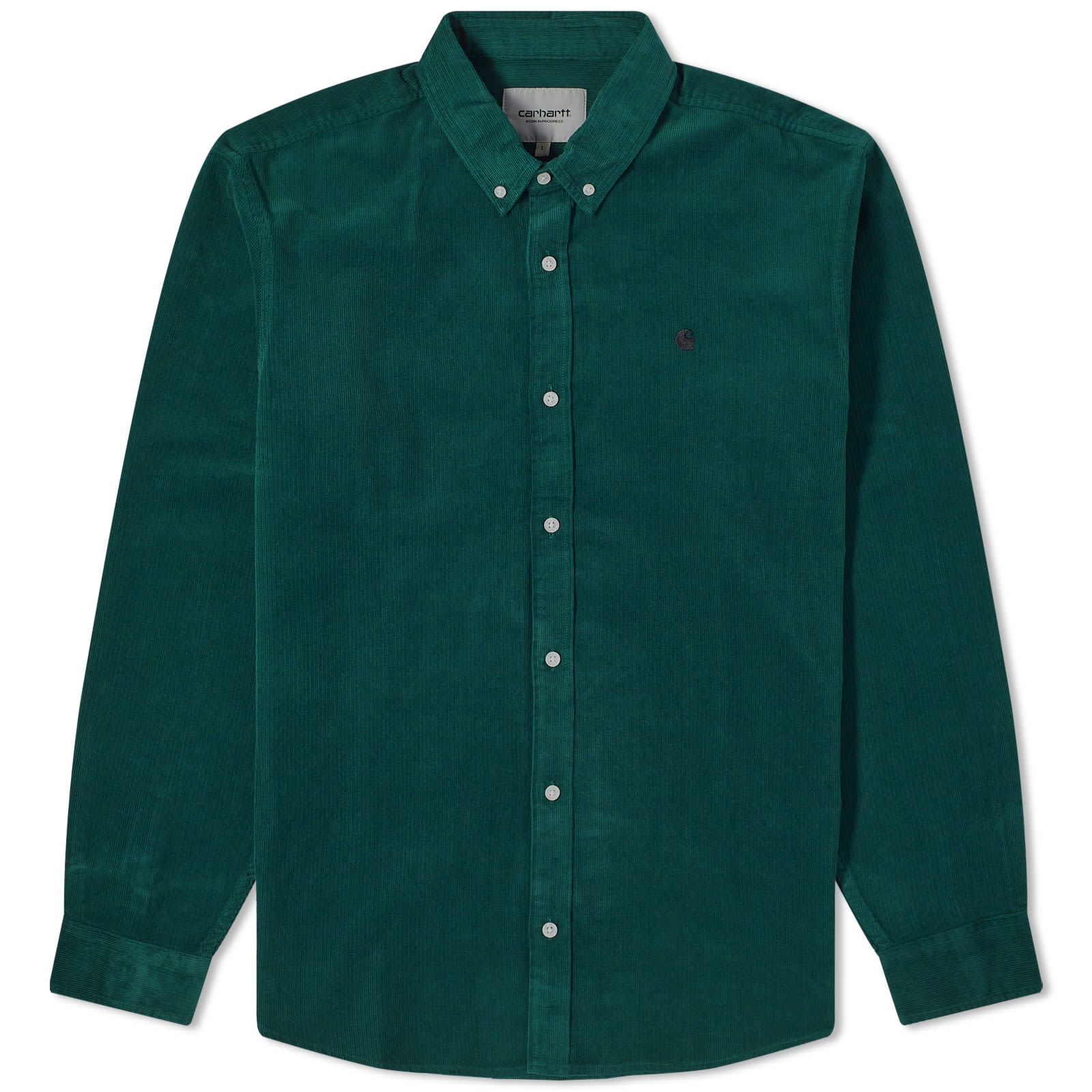 Carhartt WIP Madison Fine Cord Shirt - 1