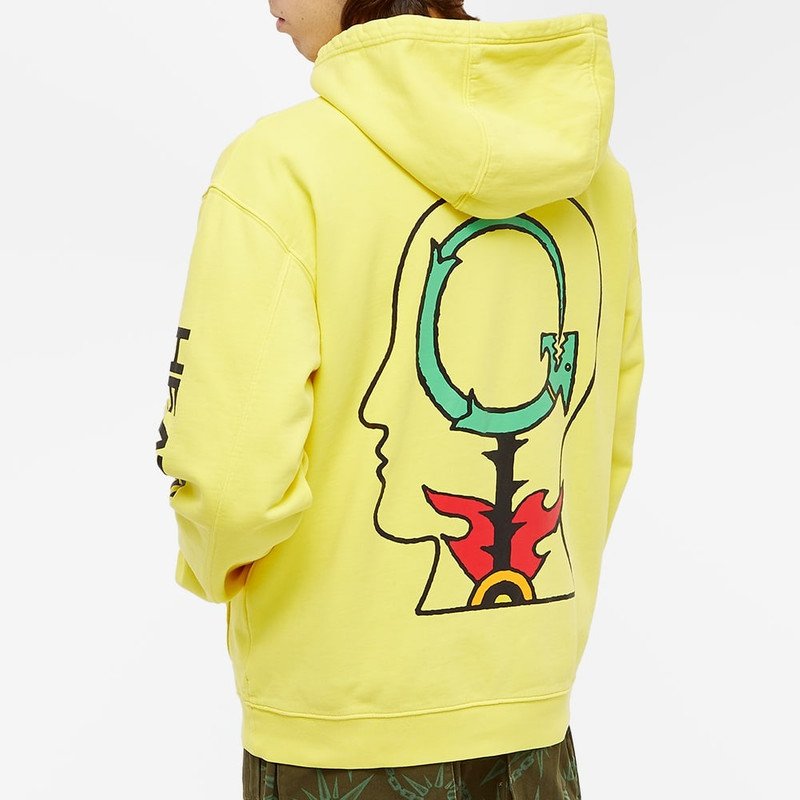 Brain Dead Heatwave Hoody 5