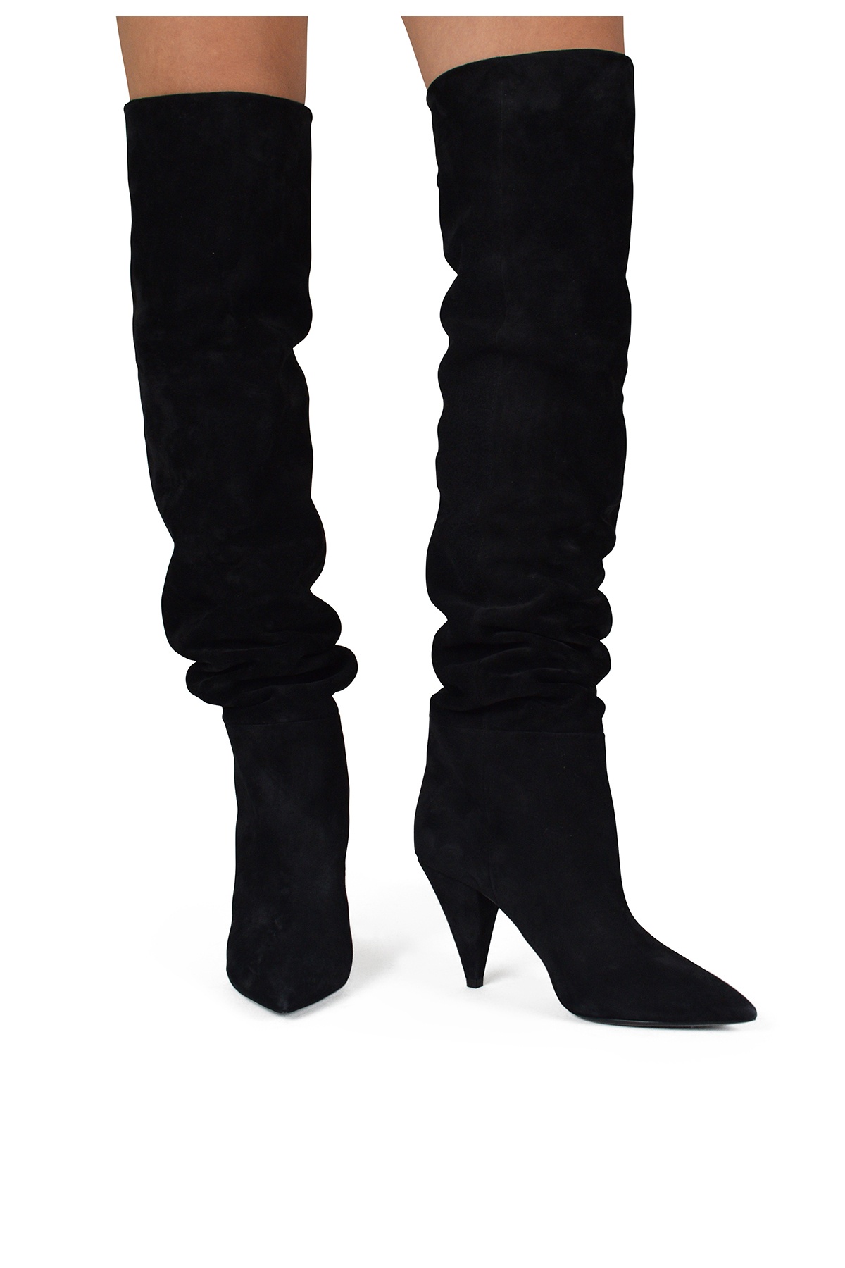 Era 85 over-the-knee boots - 2