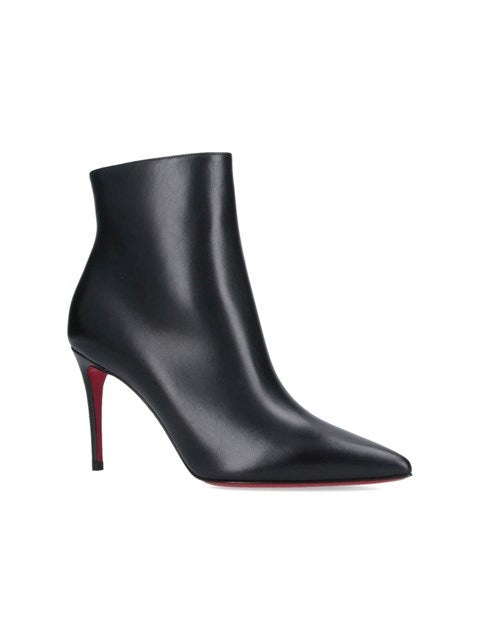 Christian Louboutin Women "So Kate Booty 85" Pumps Boots - 2