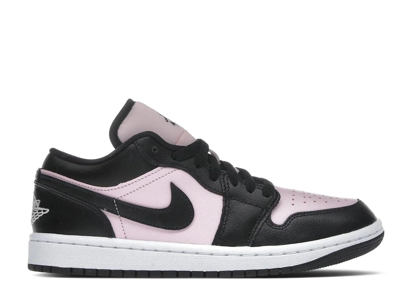 WMNS JORDAN 1 LOW SE 'PINK FOAM BLACK' - 1