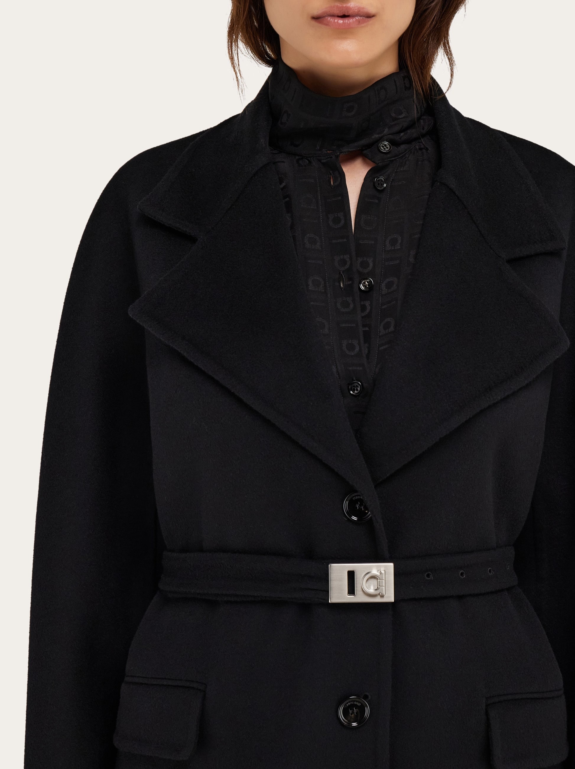 Single breasted coat - 6