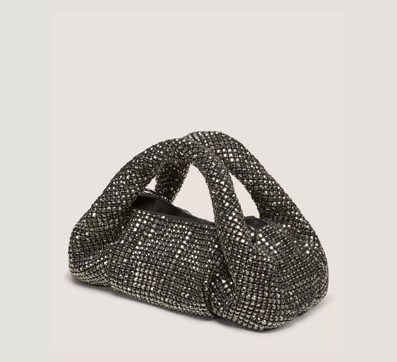Stuart Weitzman THE MODA SHINE MINI TOTE outlook