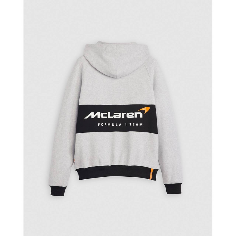 LEVI'S® X MCLAREN RACING FLEECE HOODIE 8