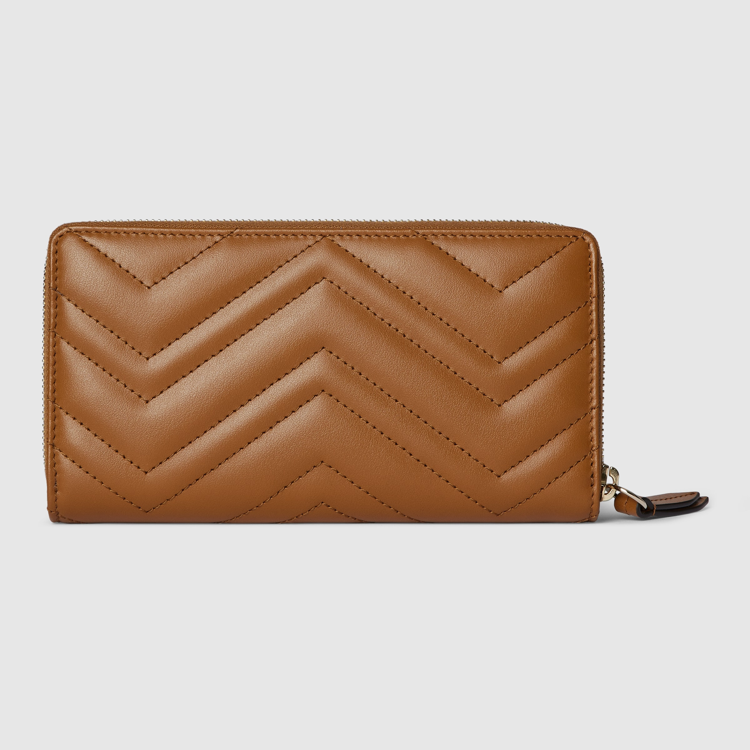 GG Marmont zip around wallet - 3