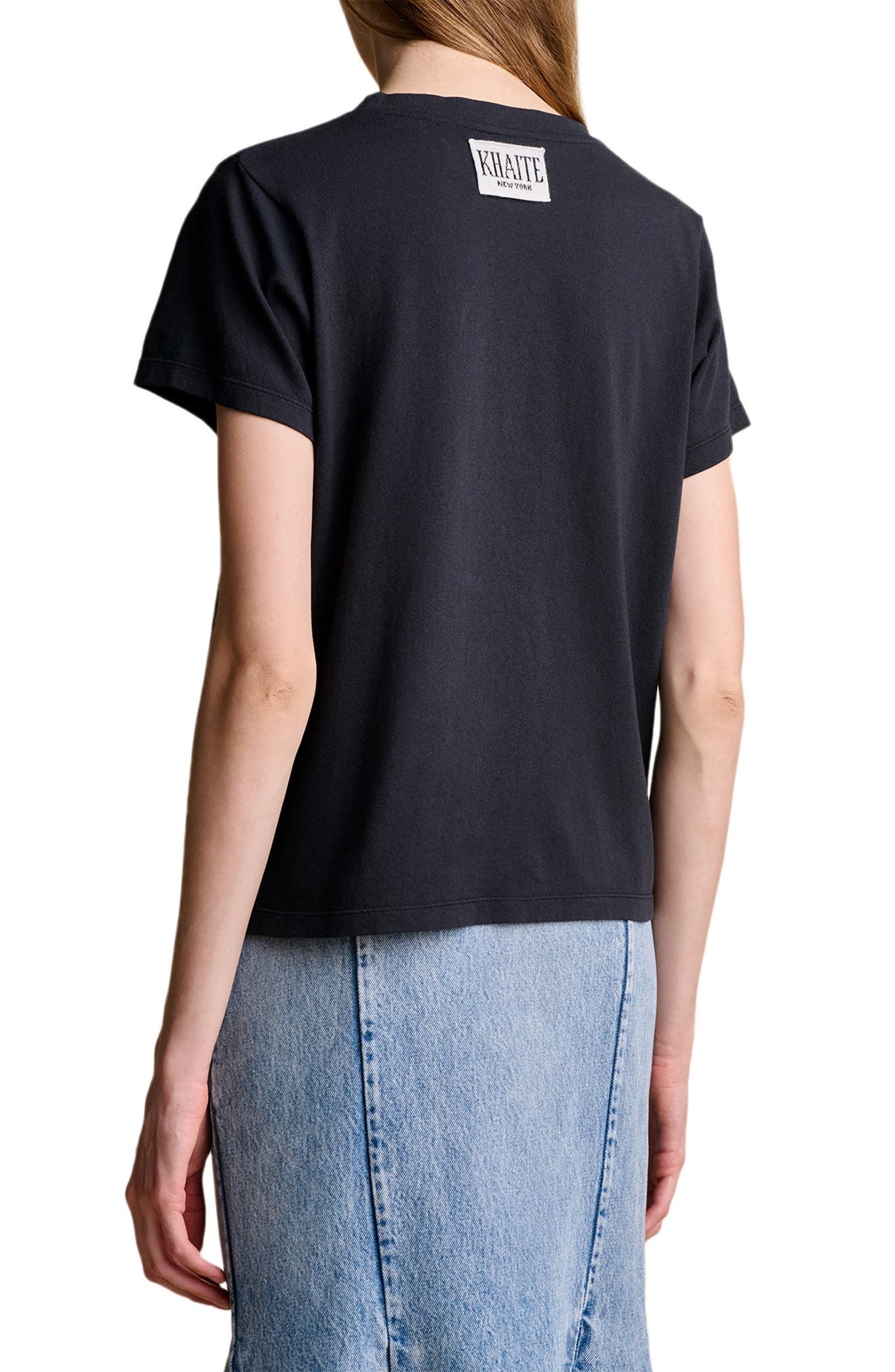 Emmylou Cotton T-Shirt - 2