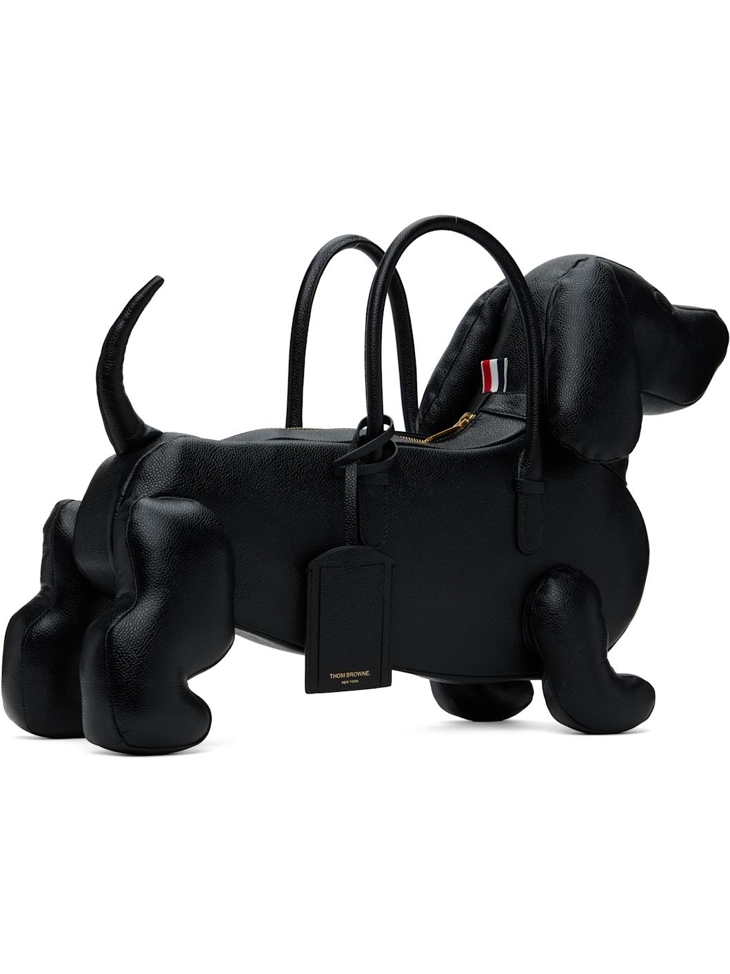 Black Hector Bag - 2