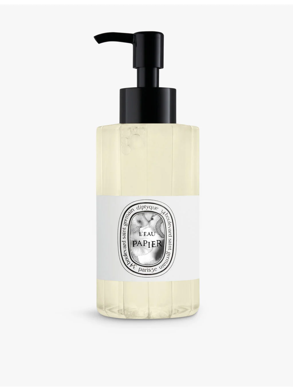 L'Eau Papier hand and body gel 200ml - 1
