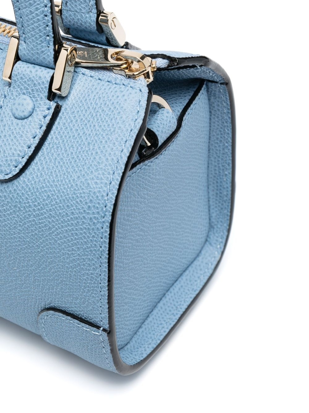 Babila micro leather handbag - 4