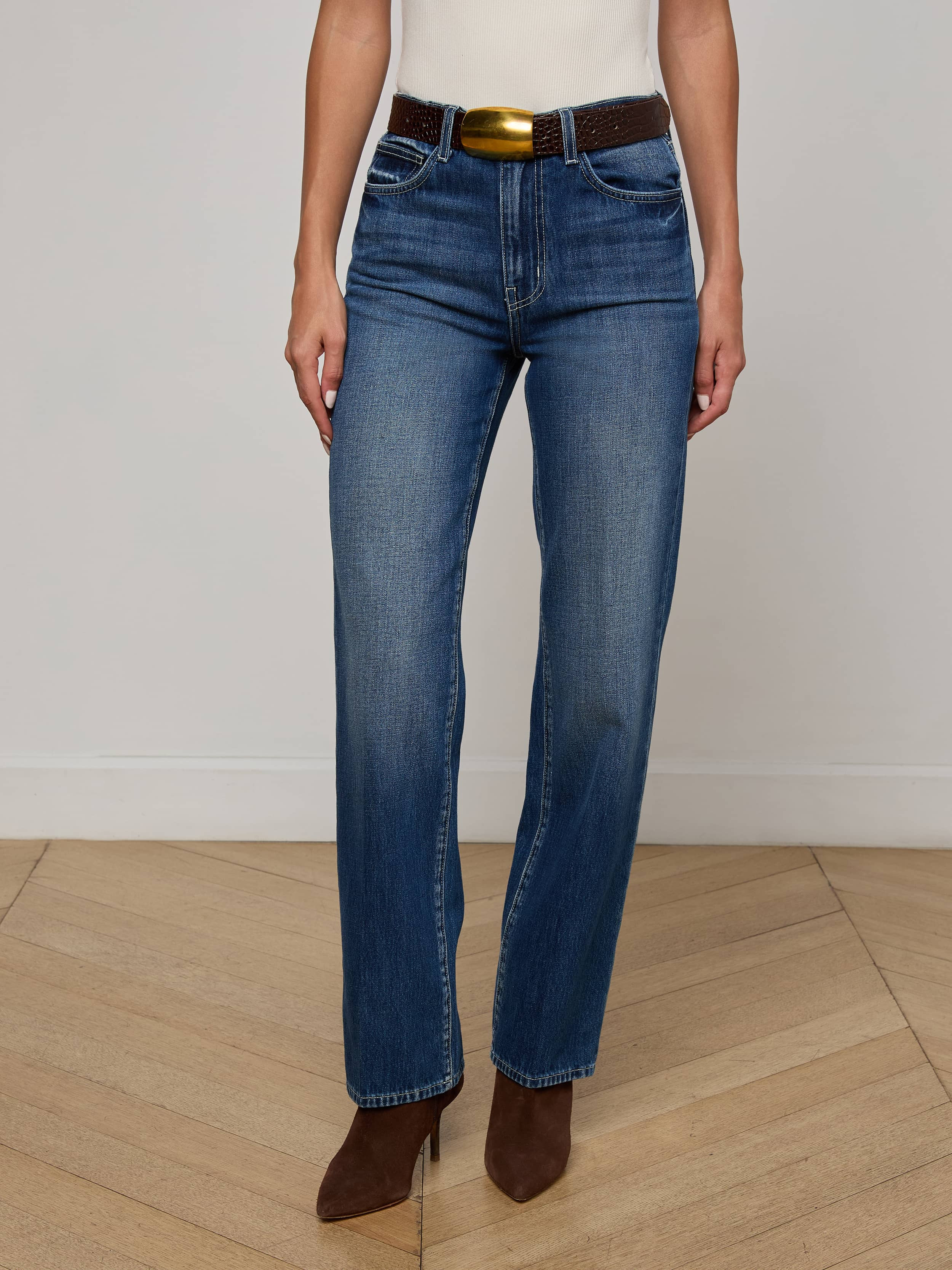 Jones Stovepipe Jean - 3