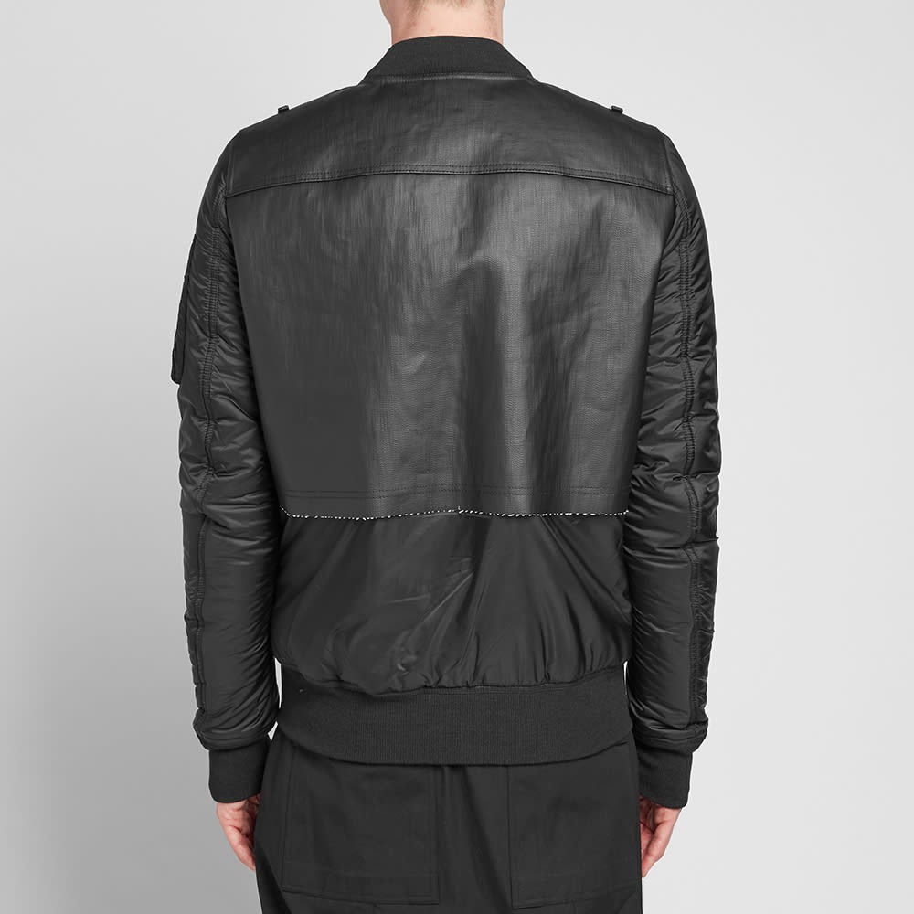 Rick Owens Flight Bomber Jacket - 6