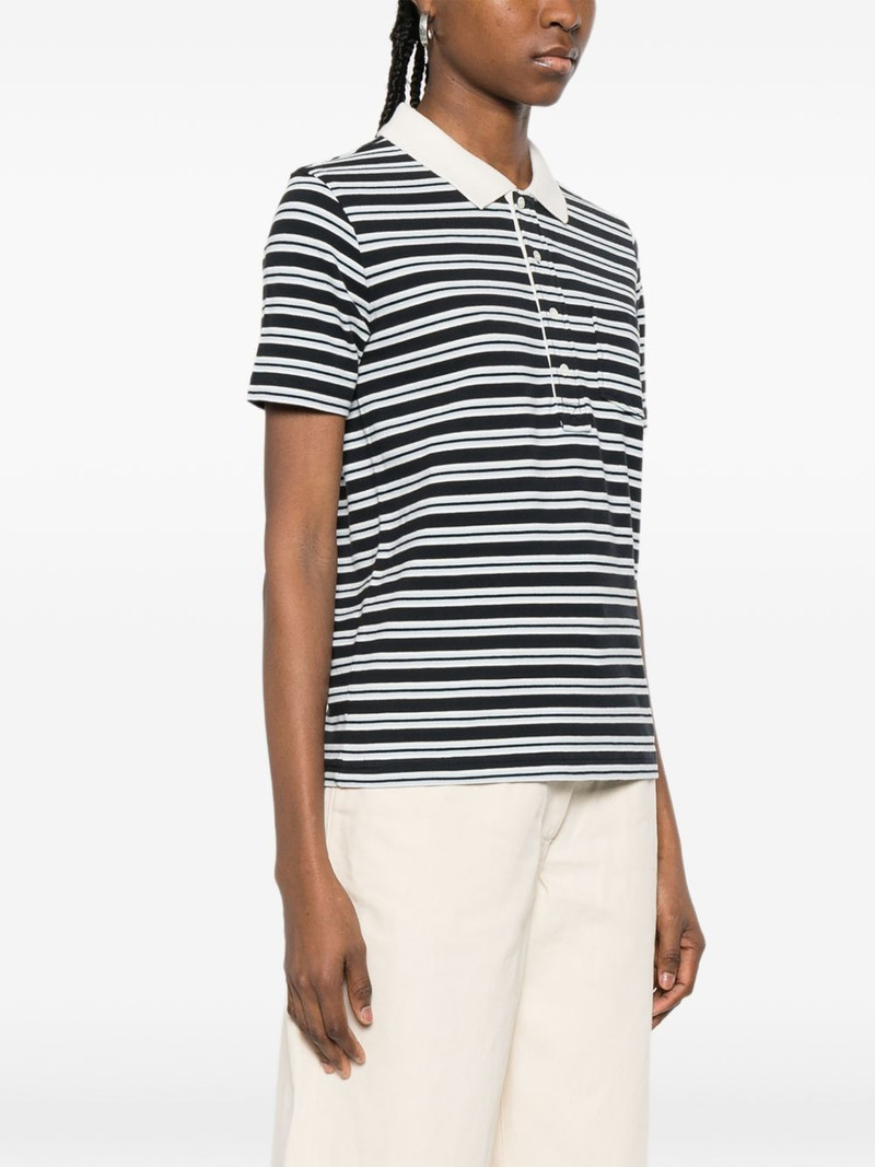 striped pocket polo 3