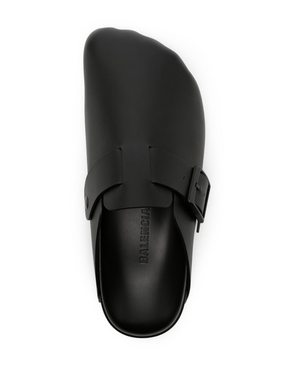 Sunday leather slippers - 4