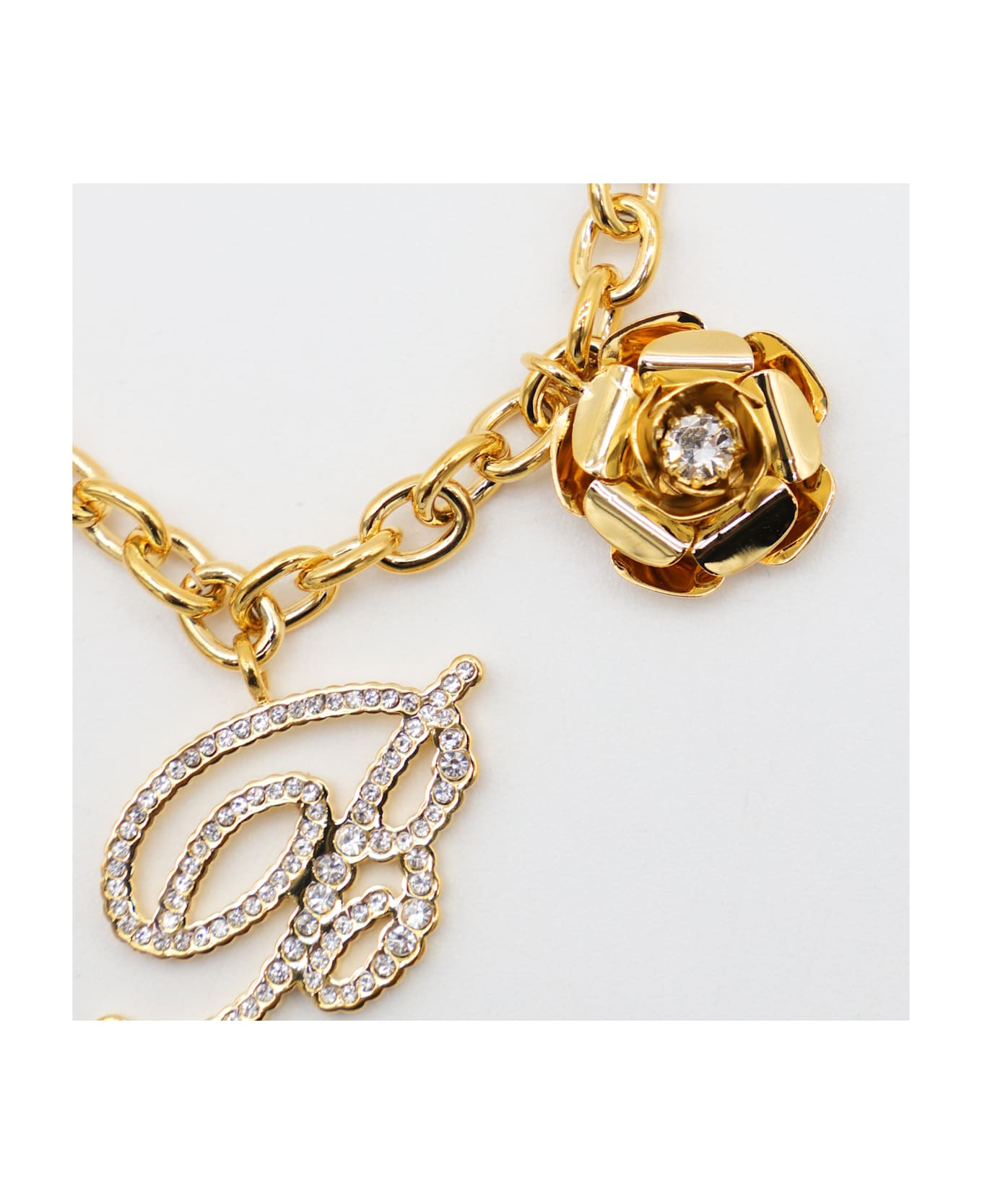 Gold Bracelet - 4