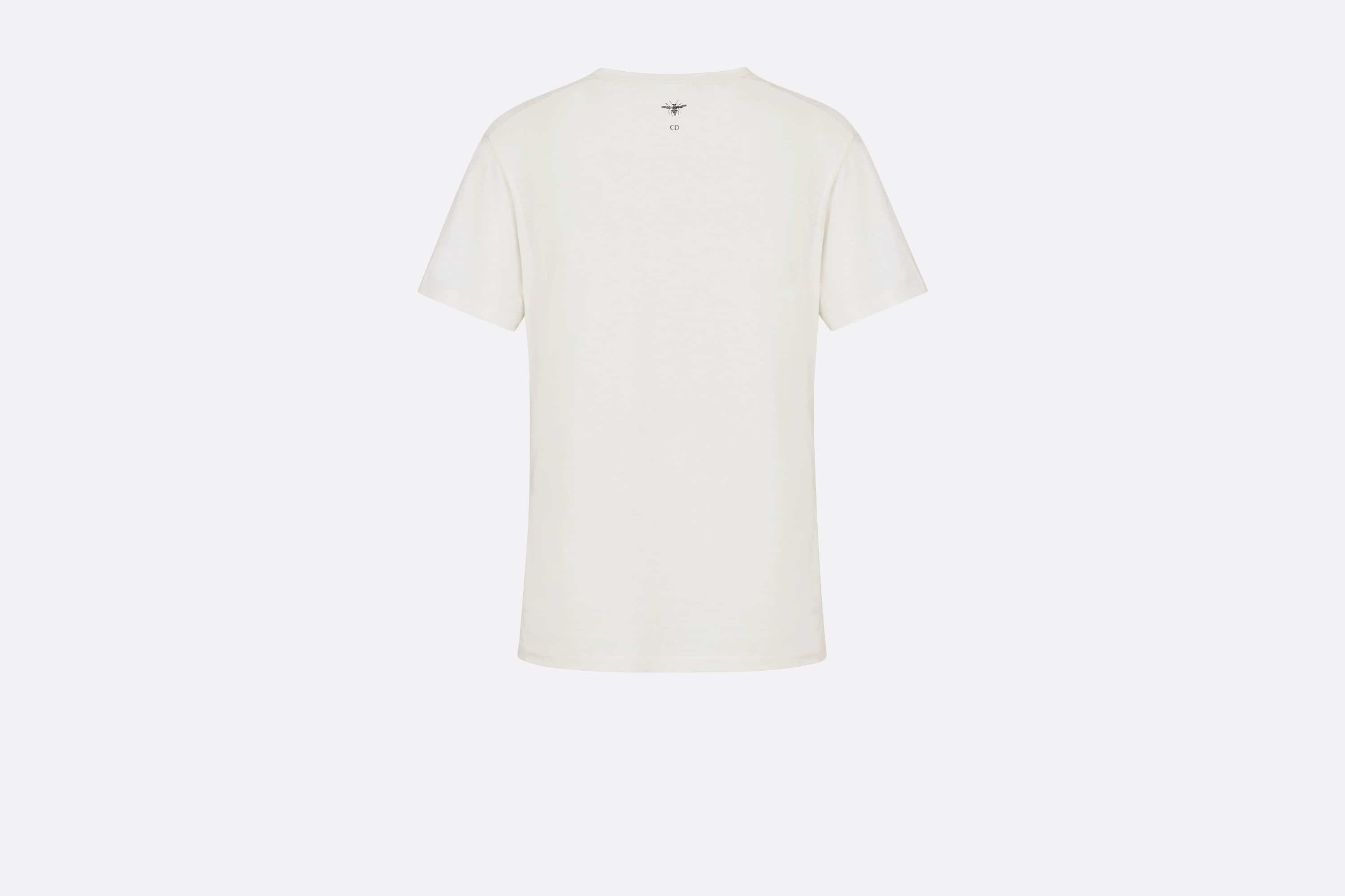 Dior 'J'Adior 8' T-Shirt | REVERSIBLE