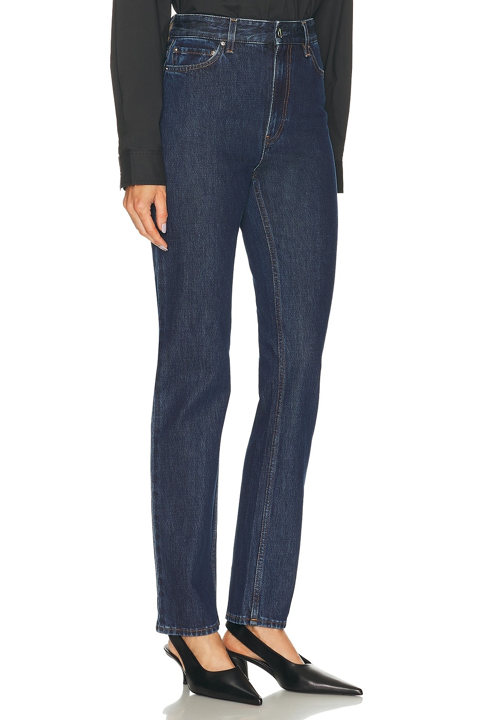 High Slim Leg - 2