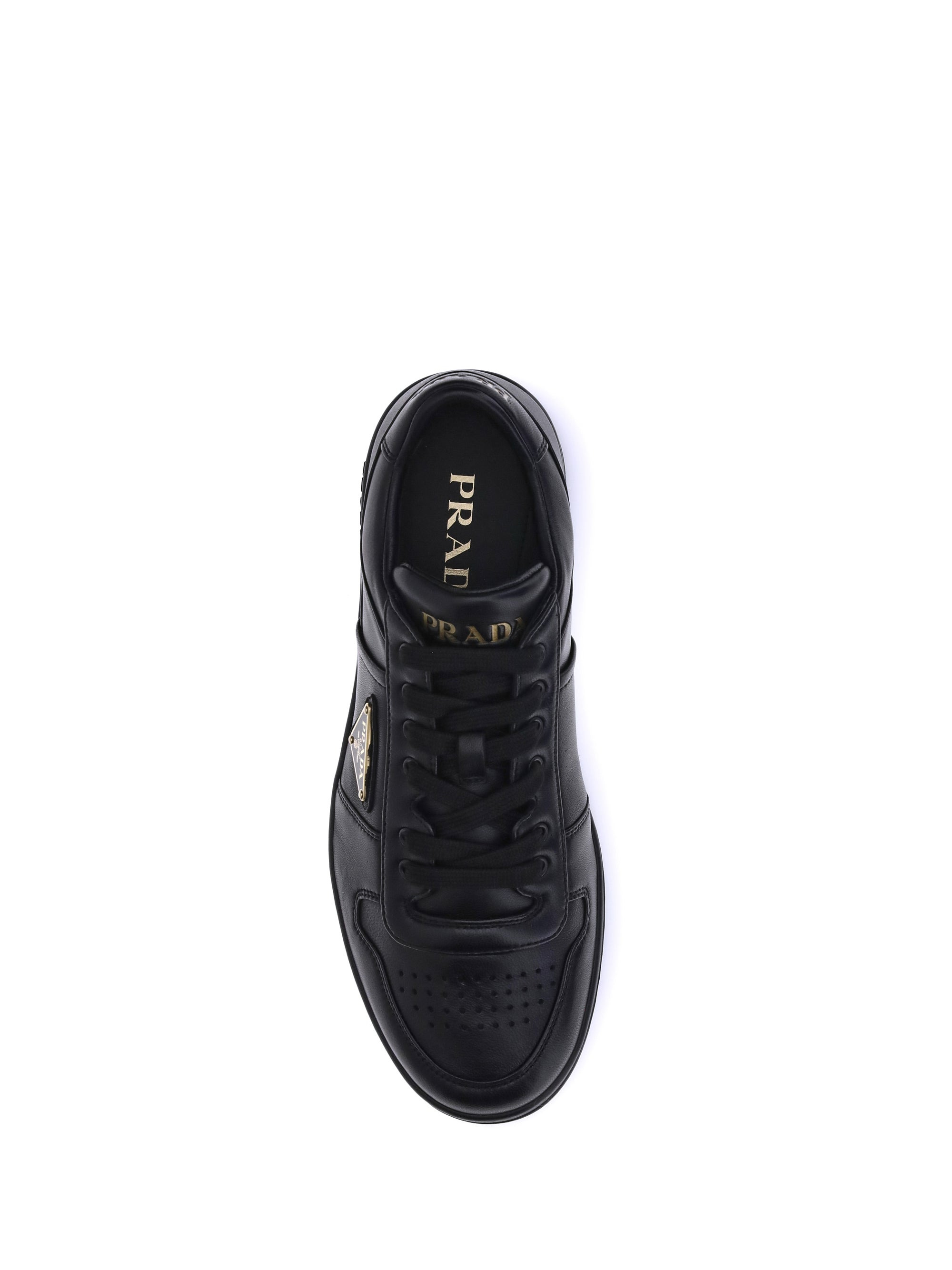 Prada Men Downtown Sneakers - 4