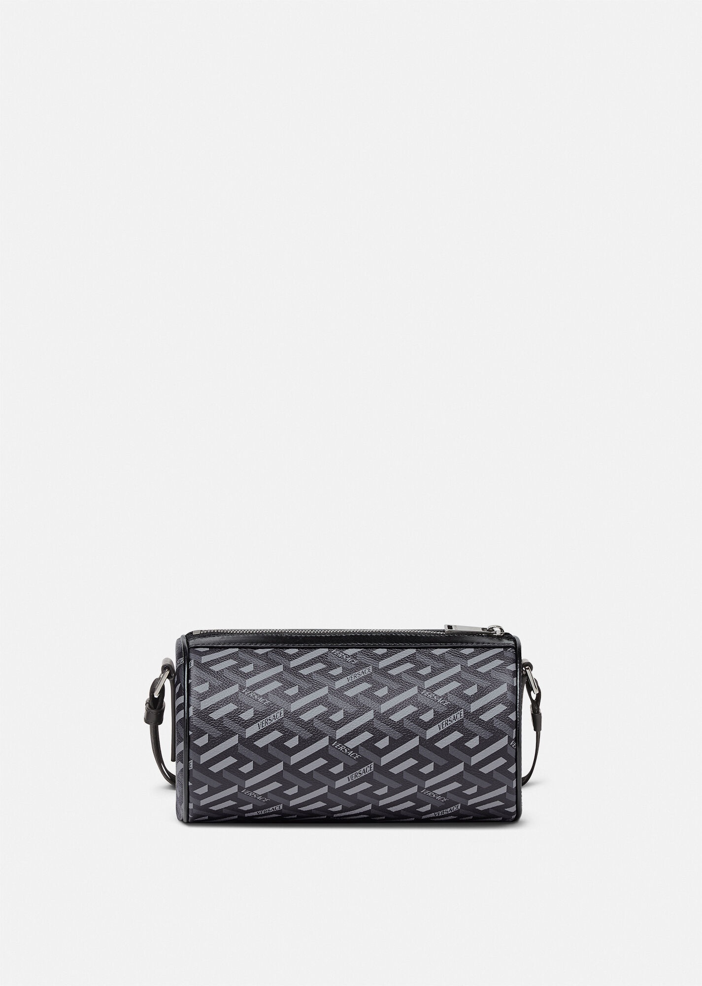 La Greca Signature Crossbody Bag - 3