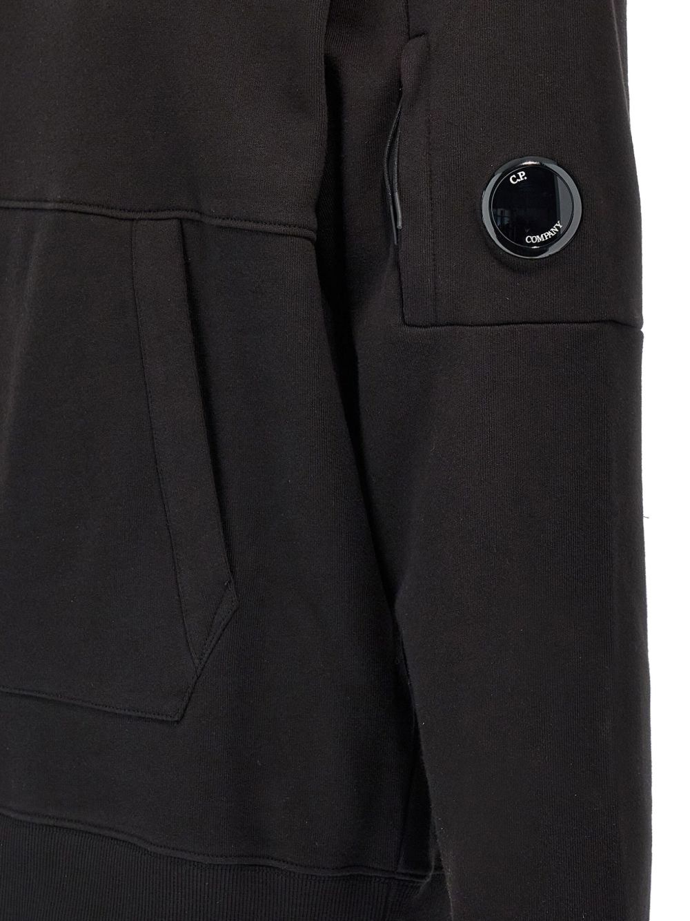 Lens-detail hoodie - 5