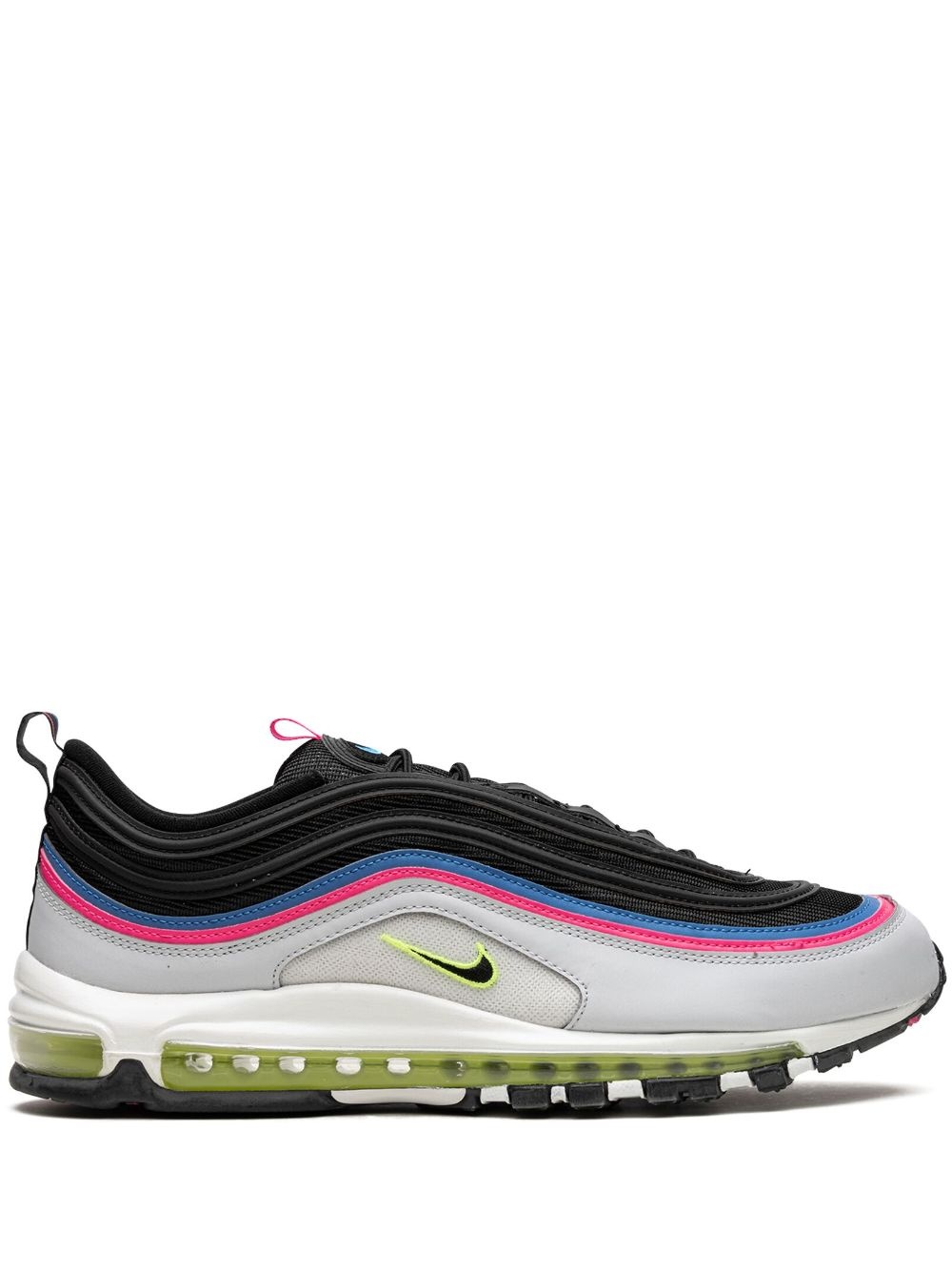 Air Max 97 panelled sneakers - 1