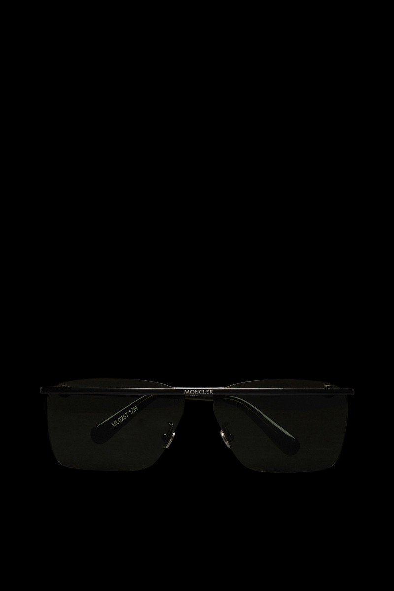 Niveler Rectangular Sunglasses 1